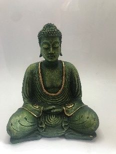 Buddha-Kamakura V Meditating