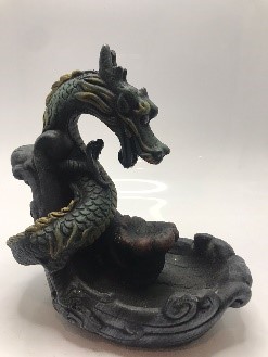 Dragon Backflow Burner
