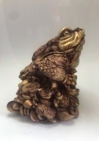 Feng-Shui Large Frog