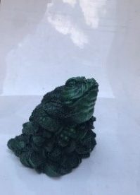 Feng-Shui Medium Frog