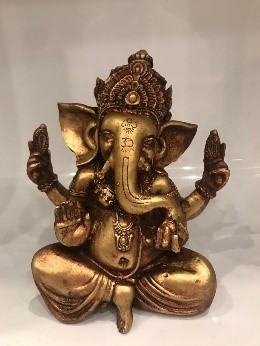 Large Big Ears Ganesha