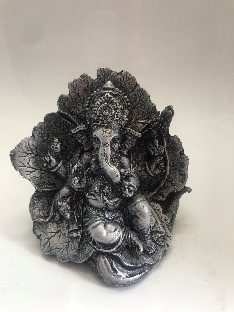 Leaf Ganesha Small