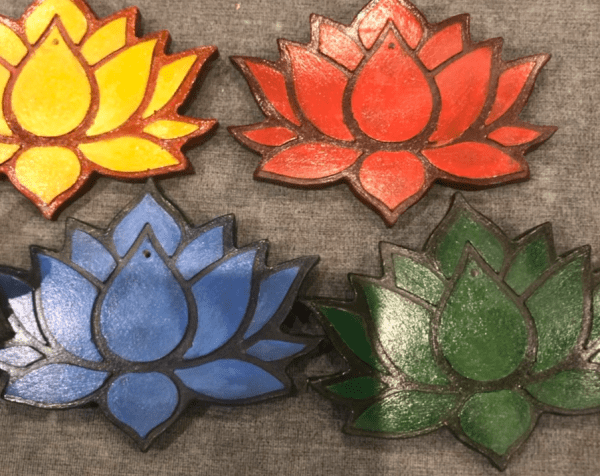 Lotus Flat Incense
