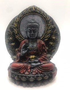 Silver Malaysia Arch Buddha