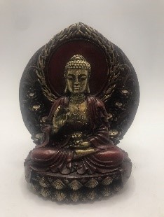 Gold Malaysia Arch Buddha