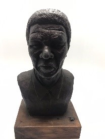 Mandela Bust