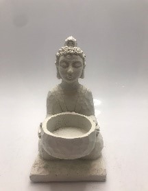Priya Buddha Tealight R120 In Colour