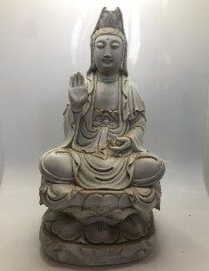 QUAN YIN LARGE 40cm