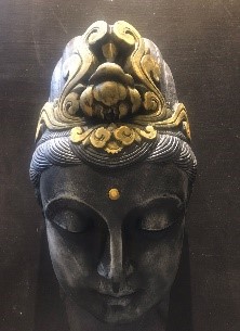 Quan Yin Wall Hanging