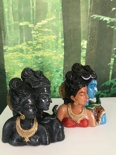 ShivPartvathi Bust