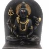 Shiva Plaque 12cm
