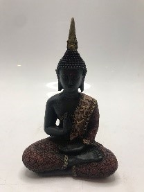 Small Ornate Buddha