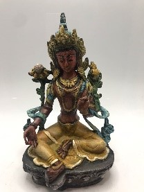 Small Tara Seated