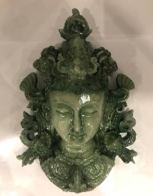 Tara Wall Hanging - Fancy Face