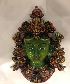 Tara Wall Hanging - Fancy Face