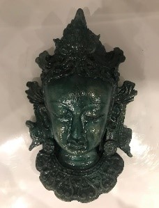 Tara Wall Hanging - Plain Face