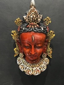 Tara Wall Hanging - Plain Face