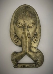 Welcome Namaste
