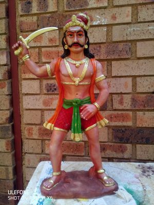 Madurai Veeran 70cm High