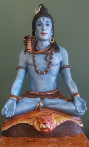 Shiva Meditating 75cm High