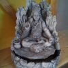 Shiva Water Feature 32cm High - Colour