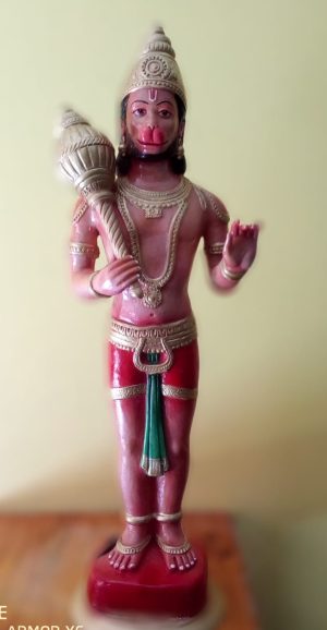 Standing Hanuman 70cm