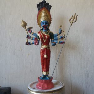 Standing Pratyangiri 70cm High