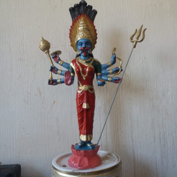Standing Pratyangiri 70cm High