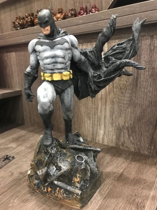 Batman Defiant