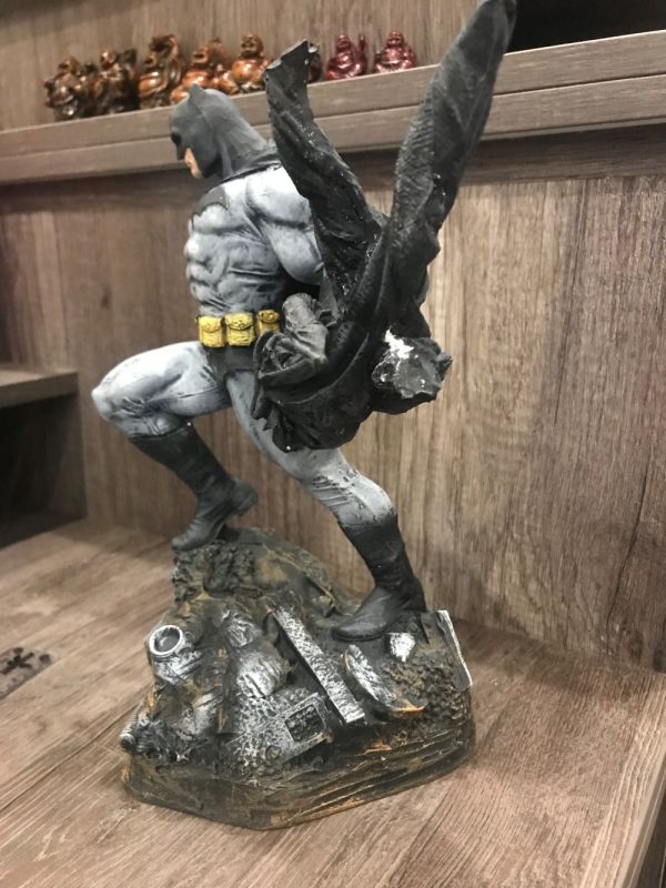 Batman Defiant