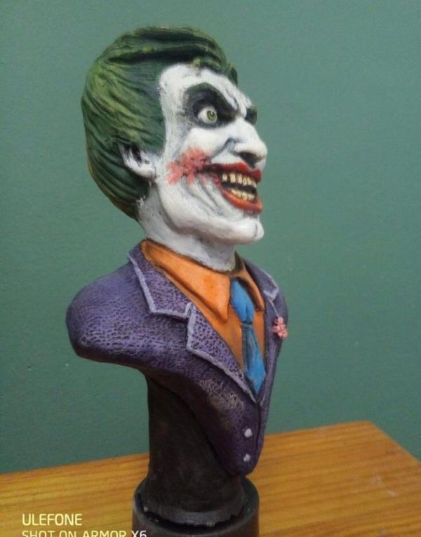 Joker Bust