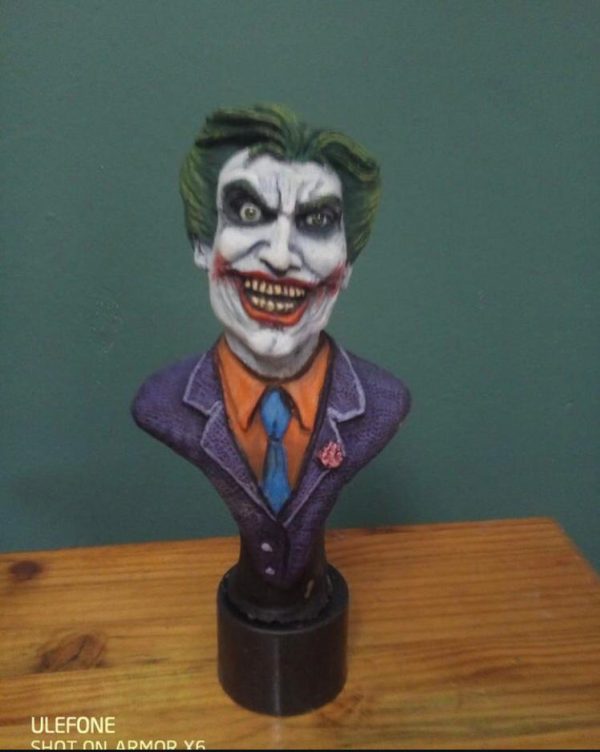 Joker Bust
